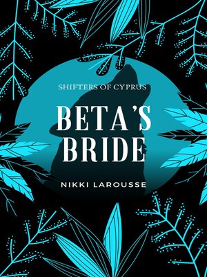 cover image of Beta's Bride